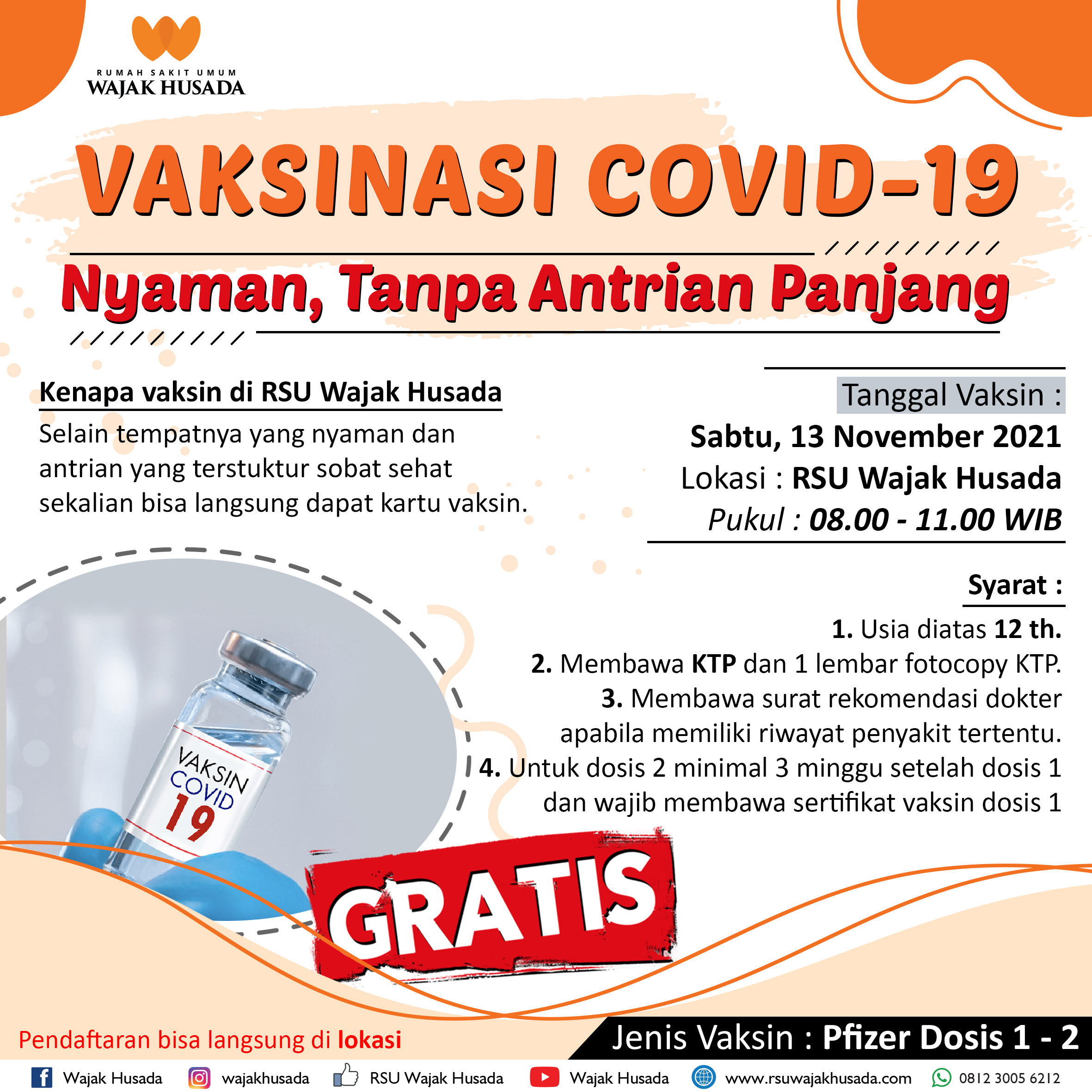 VAKSIN COVID